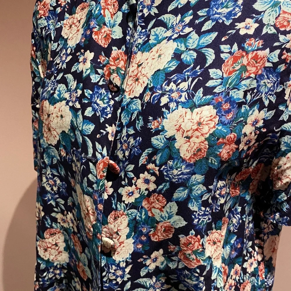 Top and skirt vintage combo